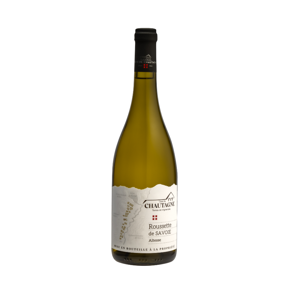 Roussette de Savoie - Cuvée Terres de Vignerons