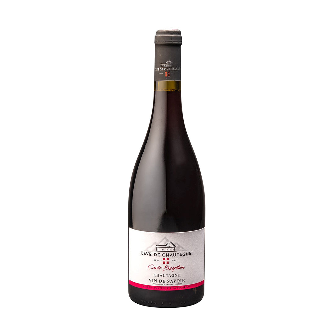 Chautagne Rouge - Cuvée Exception