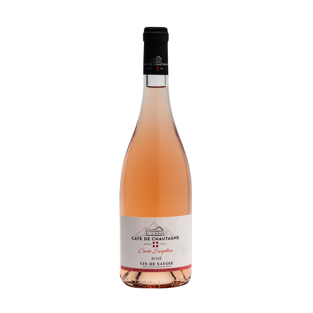 Rosé - Cuvée Exception