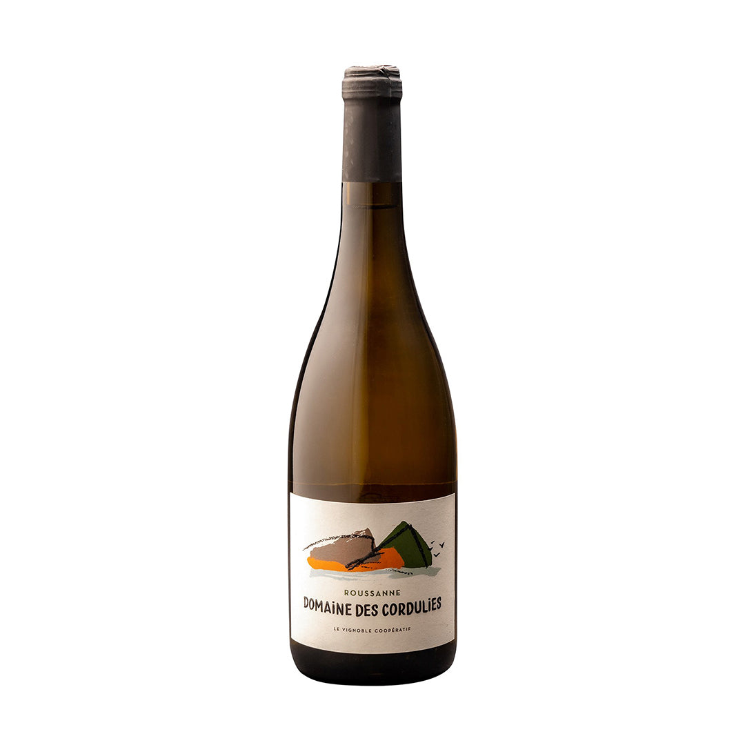 Roussanne BIO - Domaine des Cordulies