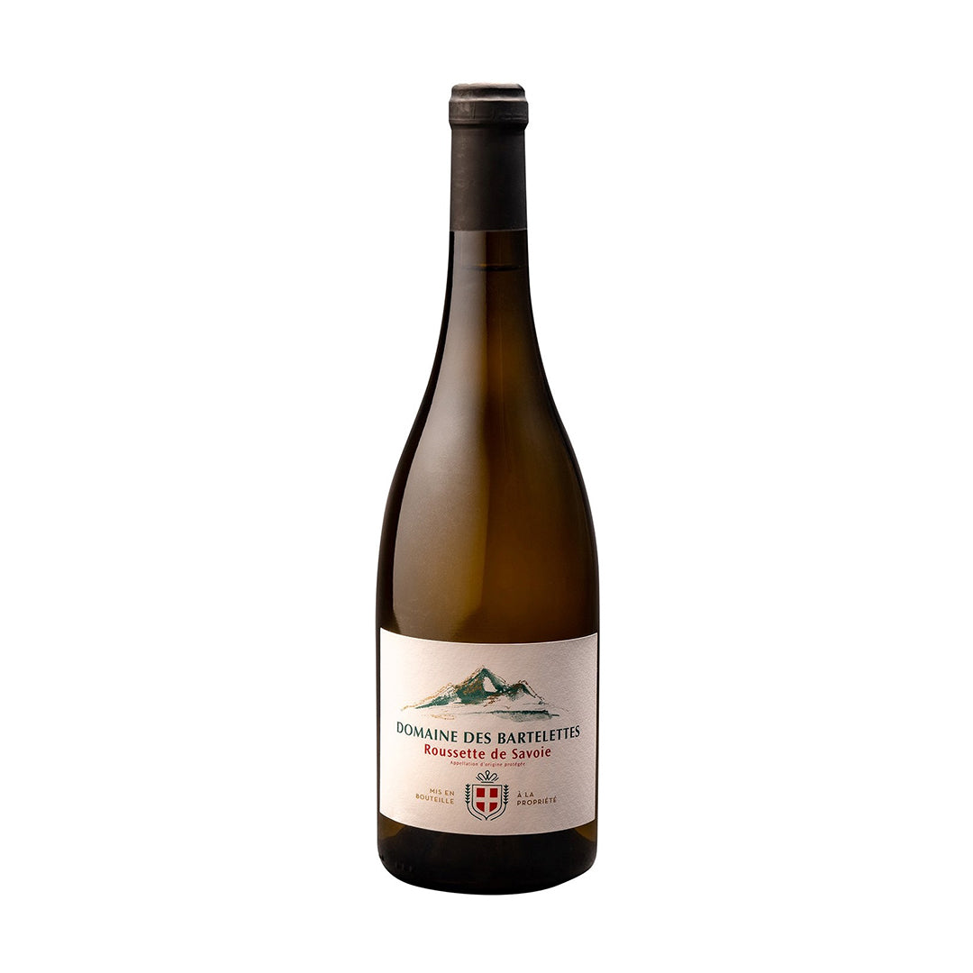 Roussette de Savoie - Domaine des Bartelettes